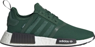 Кроссовки Adidas Wmns NMD_R1 'Dark Green', зеленый