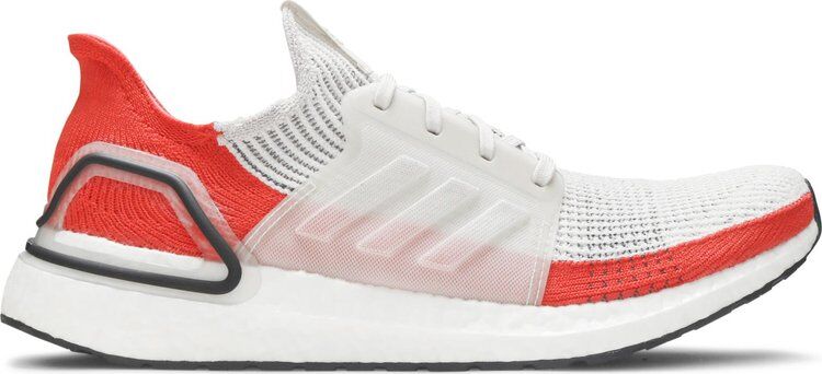 Кроссовки Adidas UltraBoost 19 'Active Orange', оранжевый F35245 | Orange фото 1