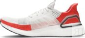 Кроссовки Adidas UltraBoost 19 'Active Orange', оранжевый F35245 | Orange фото 3