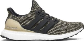 Кроссовки Adidas UltraBoost 4.0 'Mocha', коричневый