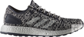 Кроссовки Adidas PureBoost 'Legend Ink', серебряный CG2988 | Silver фото 1