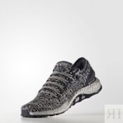 Кроссовки Adidas PureBoost 'Legend Ink', серебряный CG2988 | Silver фото 2