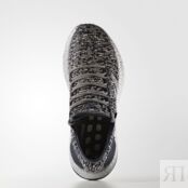 Кроссовки Adidas PureBoost 'Legend Ink', серебряный CG2988 | Silver фото 3