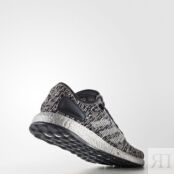 Кроссовки Adidas PureBoost 'Legend Ink', серебряный CG2988 | Silver фото 4