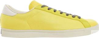 Кроссовки Adidas DQM x Rod Laver Vintage 'Mango Yellow', желтый