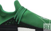 Кроссовки Adidas Pharrell x NMD Human Race 'Green', зеленый BB0620 | Green фото 2