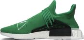 Кроссовки Adidas Pharrell x NMD Human Race 'Green', зеленый BB0620 | Green фото 3