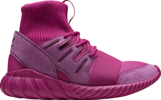 Кроссовки Adidas Tubular Doom 'Tonal Pink', розовый