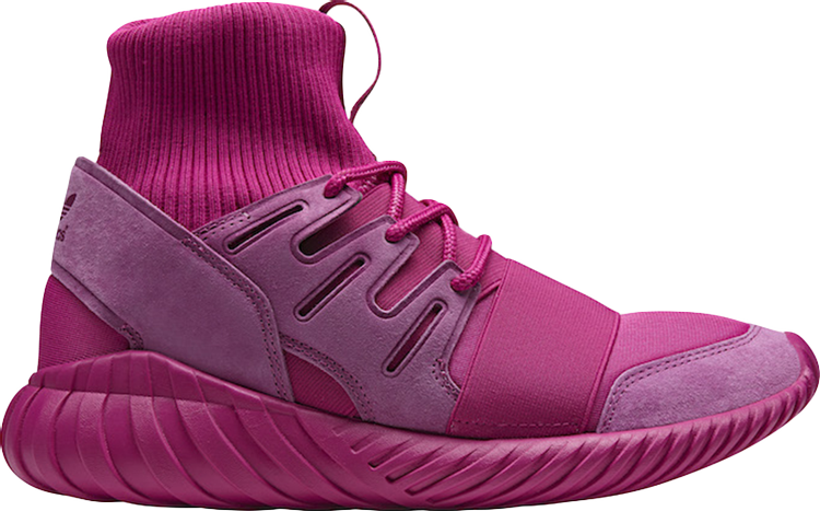 Кроссовки Adidas Tubular Doom 'Tonal Pink', розовый S74795 | Pink фото 1