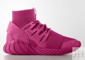 Кроссовки Adidas Tubular Doom 'Tonal Pink', розовый S74795 | Pink фото 2