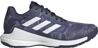 Кроссовки Adidas Wmns Crazyflight 'Team Navy Camo', синий