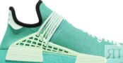 Кроссовки Adidas Pharrell x NMD Human Race 'Core Green', зеленый GY0089 | Green фото 2