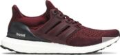 Кроссовки Adidas UltraBoost 1.0 Limited 'Burgundy', красный AF5836 | Red фото 1