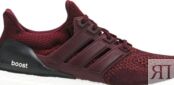 Кроссовки Adidas UltraBoost 1.0 Limited 'Burgundy', красный AF5836 | Red фото 2