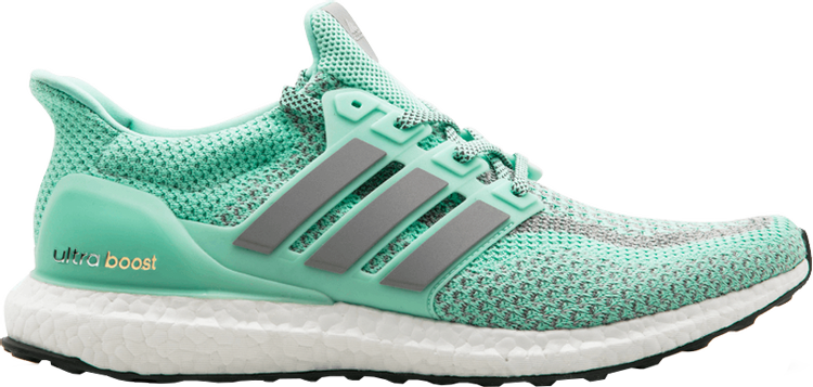 Кроссовки Adidas Mi Adidas UltraBoost 2.0 Limited 'Lady Liberty', многоцвет CG2928 LL | Multi-Color фото 1