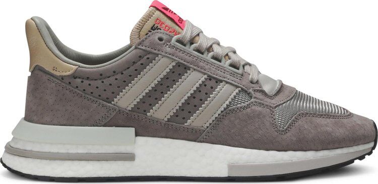 Кроссовки Adidas ZX 500 RM 'Sand Brown', коричневый BD7859 | Brown фото 1