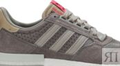 Кроссовки Adidas ZX 500 RM 'Sand Brown', коричневый BD7859 | Brown фото 2