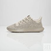 Кроссовки Adidas Tubular Shadow Knit 'Light Brown', загар BB8824 | Tan фото 4