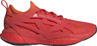 Кроссовки Adidas Stella McCartney x Wmns SolarGlide 'Active Red', красный