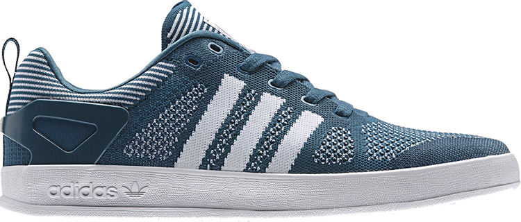 Кроссовки Adidas Palace Pro Primekit 'Surf Petrol', синий AQ5149 | Blue фото 1