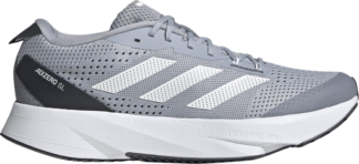 Кроссовки Adidas Adizero SL 'Halo Silver Carbon', серебряный