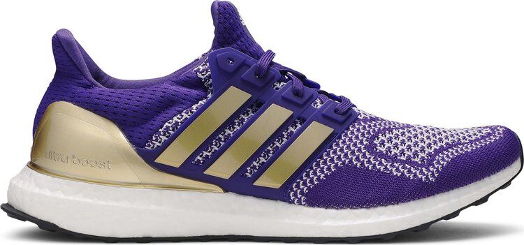 Кроссовки Adidas UltraBoost 1.0 'Washington Huskies', фиолетовый FV0282 | Purple фото 1