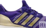 Кроссовки Adidas UltraBoost 1.0 'Washington Huskies', фиолетовый FV0282 | Purple фото 2