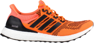 Кроссовки Adidas UltraBoost 1.0 'Solar Orange', оранжевый