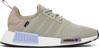 Кроссовки Adidas Wmns NMD_R1 'Feather Grey', серый