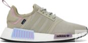 Кроссовки Adidas Wmns NMD_R1 'Feather Grey', серый GY8538 | Grey фото 1