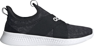 Кроссовки Adidas Wmns Puremotion Adapt 'Grey Black White', серый