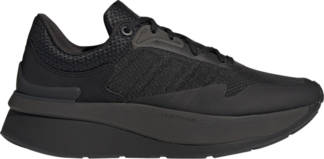 Кроссовки Adidas Wmns ZNCHILL Lightmotion+ 'Black Carbon', черный