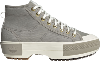 Кроссовки Adidas Wmns Nizza Trek 'Feather Grey', серый