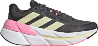 Кроссовки Adidas Wmns Adistar CS 'Grey Beam Pink', серый