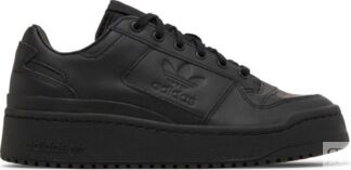 Кроссовки Adidas Wmns Forum Bold 'Core Black', черный