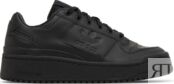 Кроссовки Adidas Wmns Forum Bold 'Core Black', черный GY5922 | Black фото 1