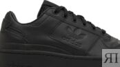 Кроссовки Adidas Wmns Forum Bold 'Core Black', черный GY5922 | Black фото 2