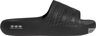 Сандалии Adidas Wmns Adilette Ayoon Slide 'Core Black', черный