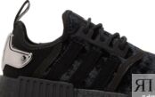 Кроссовки Adidas Wmns NMD_R1 'Triple Black', черный