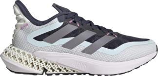 Кроссовки Adidas Wmns 4DFWD Pulse 2 'Shadow Navy Purple Metallic', синий