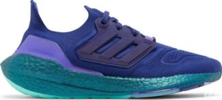 Кроссовки Adidas Wmns UltraBoost 22 'Legacy Indigo', синий