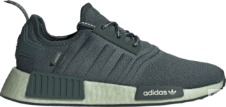 Кроссовки Adidas Wmns NMD_R1 'Linen Green', зеленый