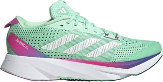 Кроссовки Adidas Wmns Adizero SL 'Pulse Mint Lucid Fuchsia', зеленый