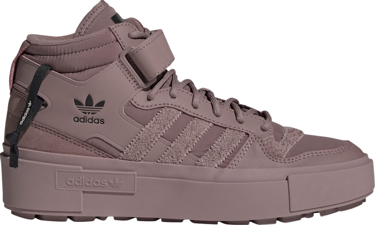 Кроссовки Adidas Wmns Forum Bonega X 'Purple', фиолетовый GY1549 | Purple фото 1