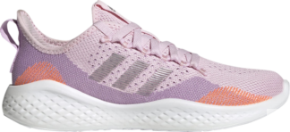 Кроссовки Adidas Wmns Fluidflow 2.0 'Clear Lilac Pink', розовый