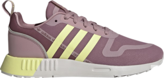 Кроссовки Adidas Wmns Multix 'Magic Mauve Pulse Yellow', розовый