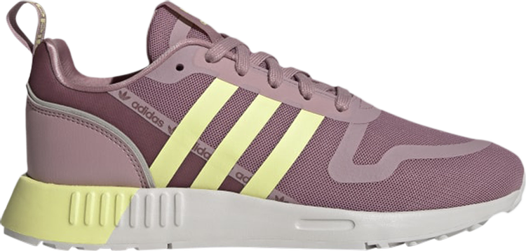 Кроссовки Adidas Wmns Multix 'Magic Mauve Pulse Yellow', розовый GV8009 | Pink фото 1