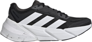 Кроссовки Adidas Wmns Adistar 'Black White', черный