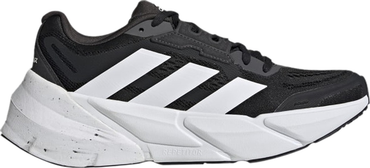 Кроссовки Adidas Wmns Adistar 'Black White', черный GX2954 | Black фото 1