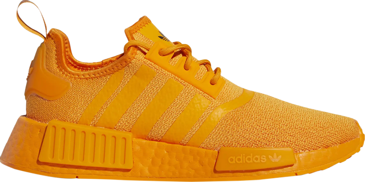 Кроссовки Adidas Wmns NMD_R1 'Bright Orange', оранжевый GV9439 | Orange фото 1